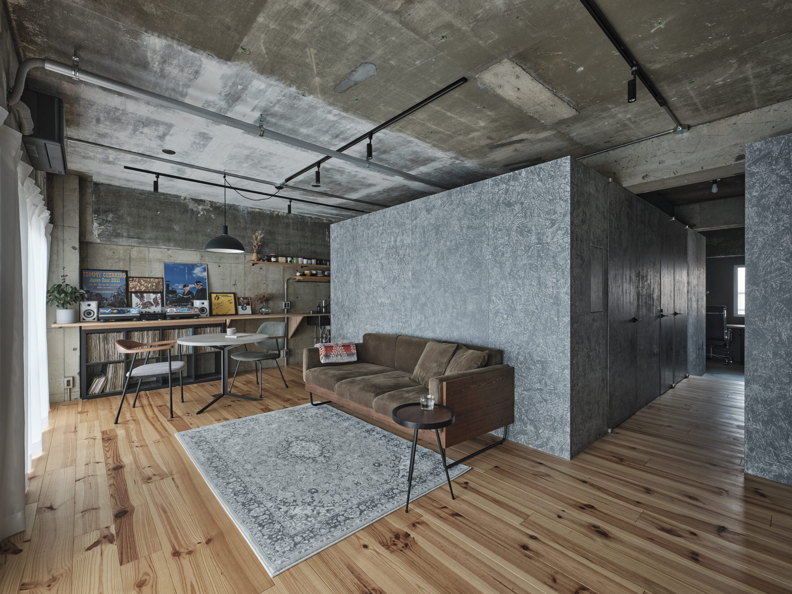 HOUSE SH<br/>上北沢のマンションリノベーション