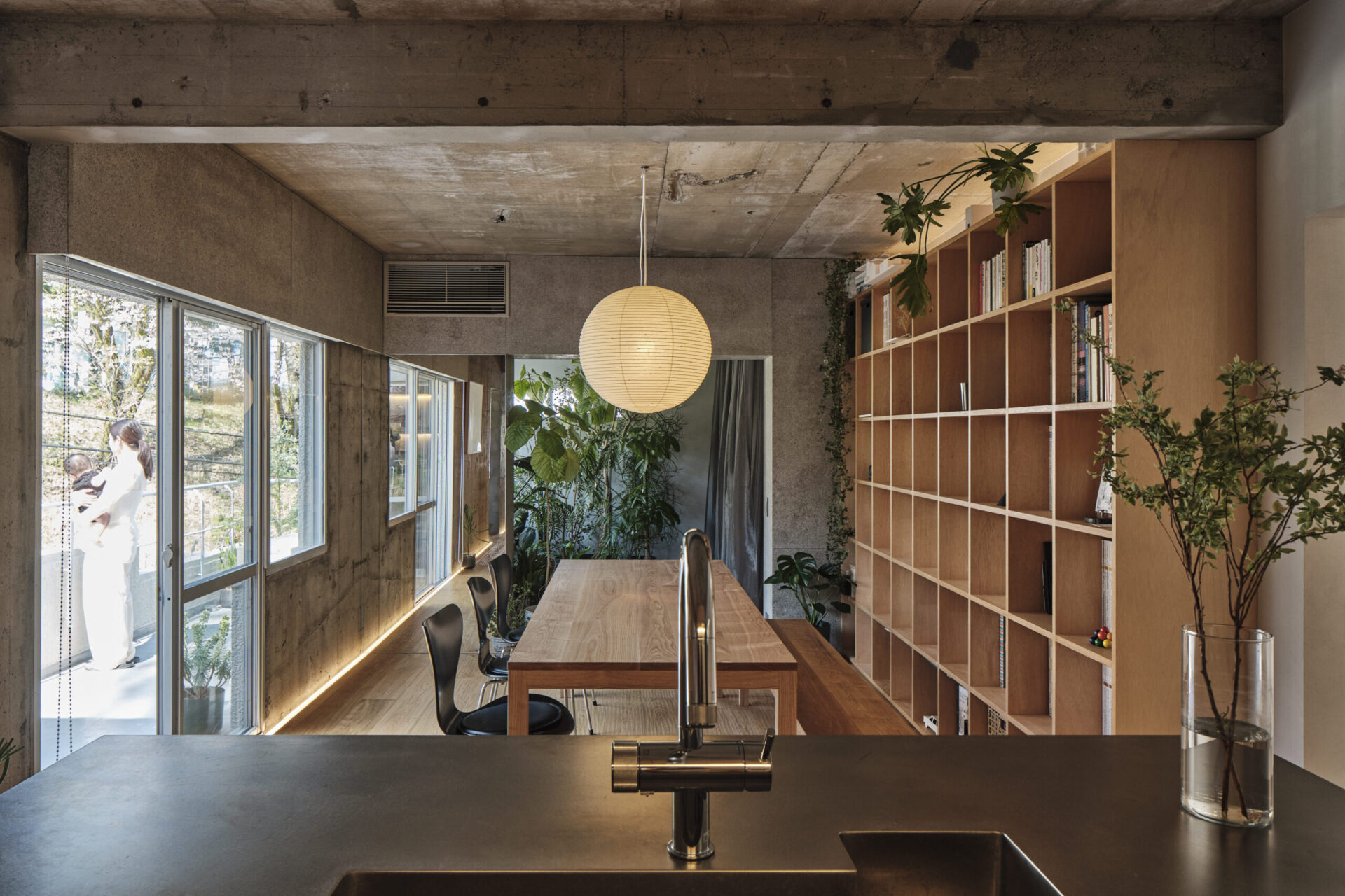 健康な建築<br/>桜台のマンションリノベーション